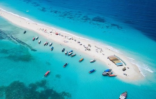Nakupenda Beach Zanzibar